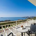 Samba - With Balcony And Sea View 公寓