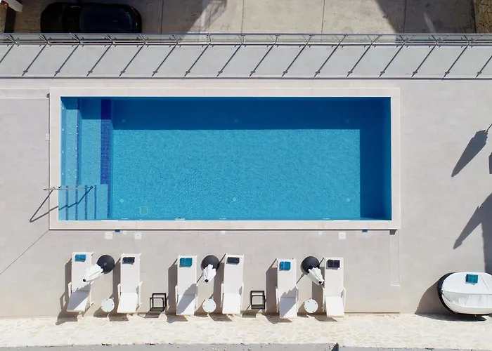 아파트 Samba - With Balcony And Sea View *