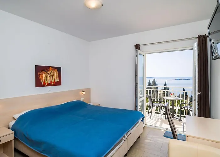 아파트 Samba - With Balcony And Sea View *