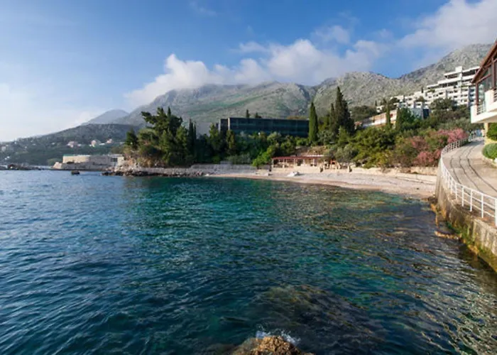 아파트 Samba - With Balcony And Sea View