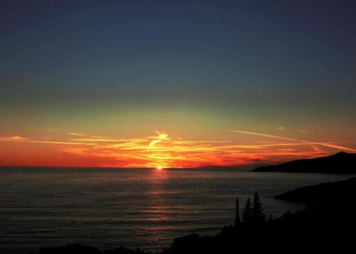 Samba - With Balcony And Sea View 아파트 믈리니