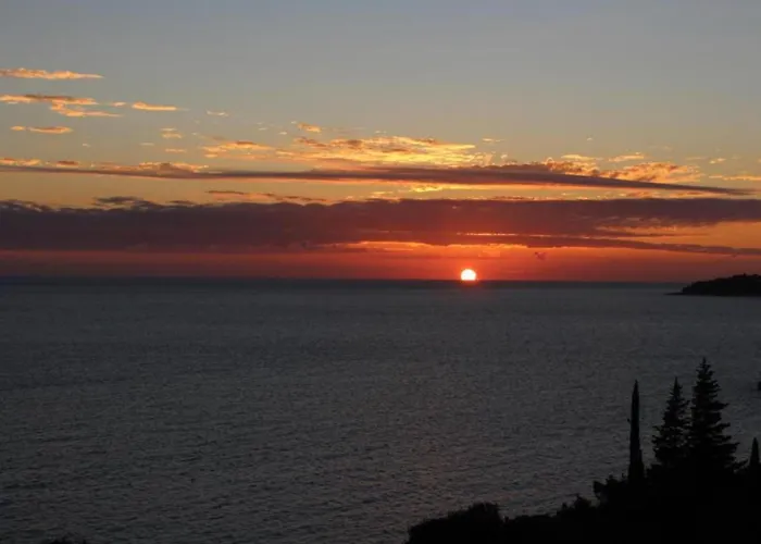 Samba - With Balcony And Sea View 믈리니