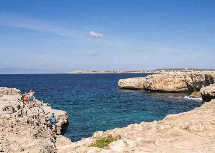 Samba - With Balcony And Sea View 아파트