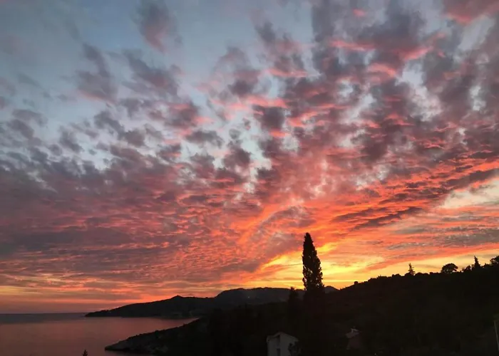 Samba - With Balcony And Sea View 아파트