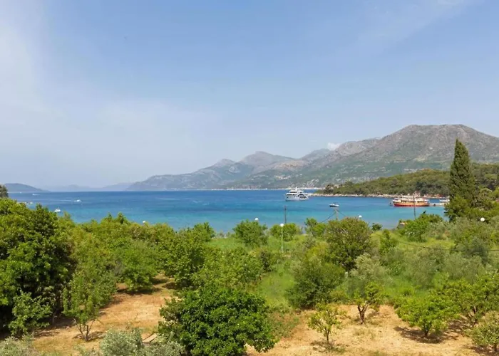 Samba - With Balcony And Sea View * 믈리니