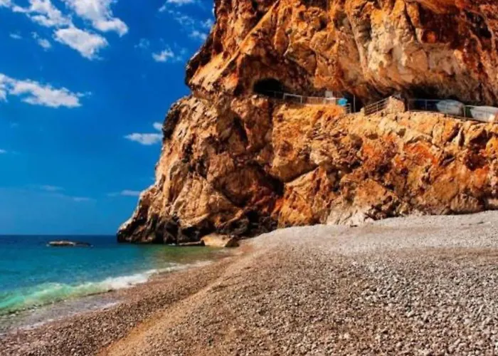 아파트 Samba - With Balcony And Sea View