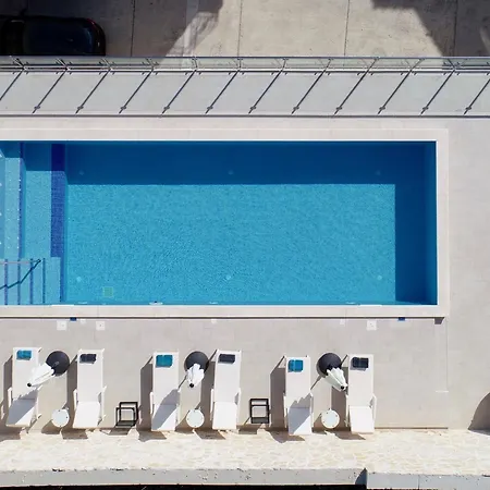 شقة Samba - With Balcony And Sea View *