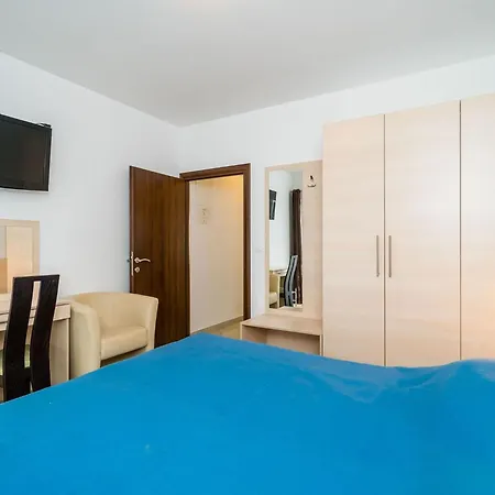 Samba - With Balcony And Sea View Mlini