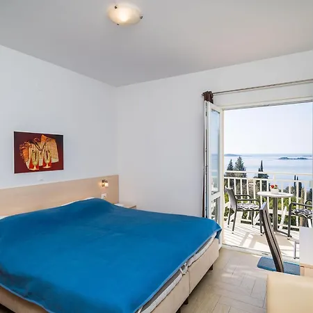 Apartment Samba - With Balcony And Sea View *