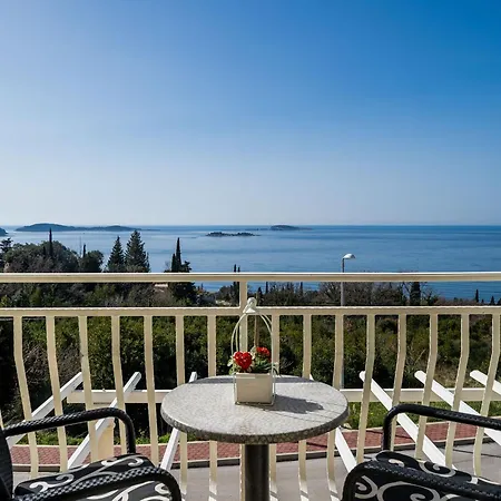 Apartment Samba - With Balcony And Sea View