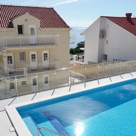 Samba - With Balcony And Sea View * Mlini