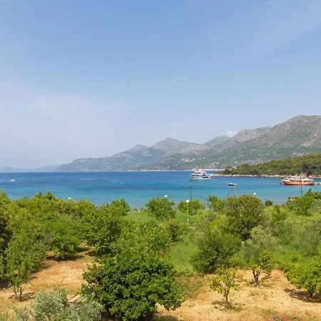 Samba - With Balcony And Sea View * Mlini