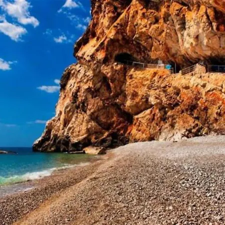 Διαμέρισμα Samba - With Balcony And Sea View