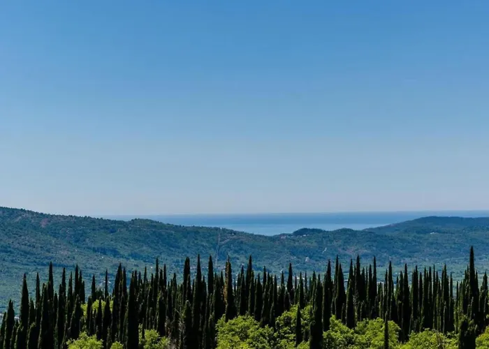 Lejlighed Samba - With Balcony And Sea View Mlini